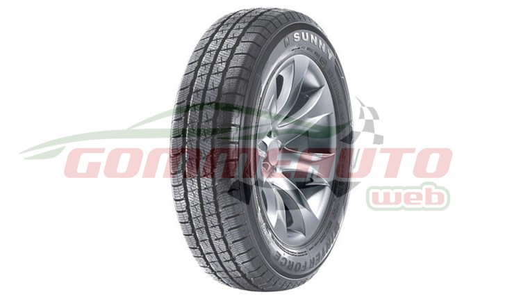 COP. 205/65R16C  SUNNY  NW103                       107R M+S